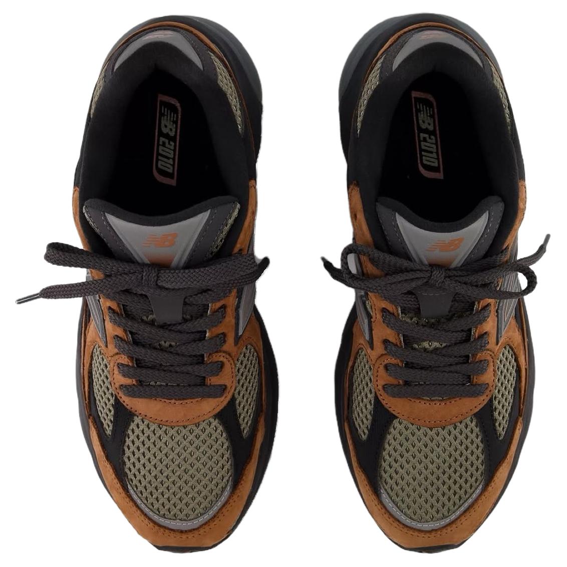 2010 New Balance ‘Pecan Castlerock’