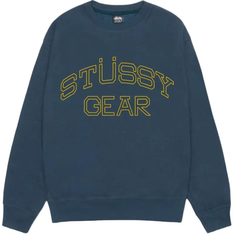 Stussy Gear Crew