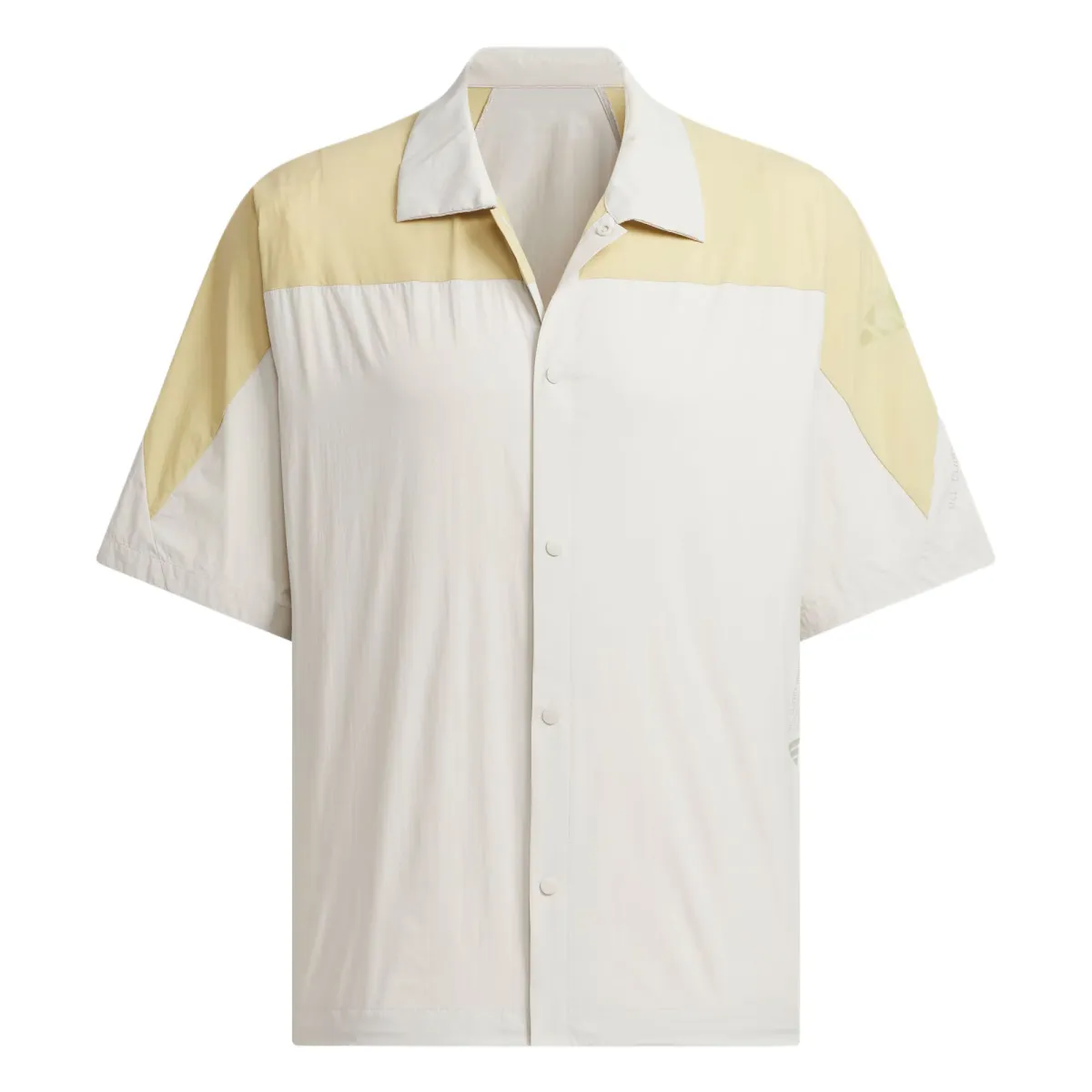 Adidas CITY ESCAPE Shirt Men's Miracle Bauxite Brown
