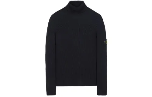 STONE ISLAND Sweater Men's Blue