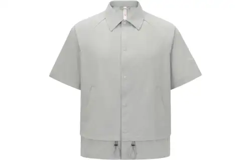 Reebok Shirts Men's Gray Crew Neck Moderate Other