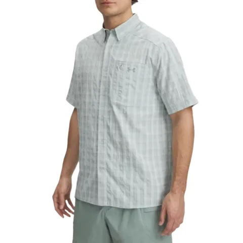 Under Armour Drift Tide 2.0 Shirt Men's Silica Green