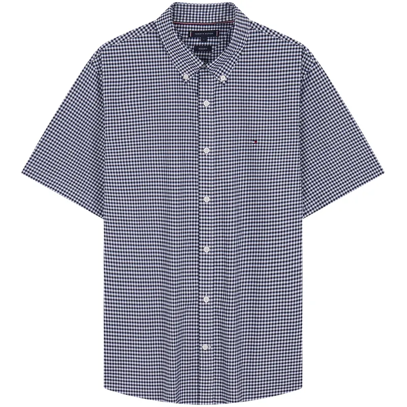 Tommy Hilfiger Junior Striped Short sleeve Shirt