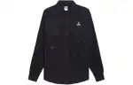 Nike Shirts Men's Black Lapel Moderate Other