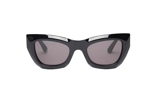 Bottega Veneta Cat Eye Frame Sunglasses