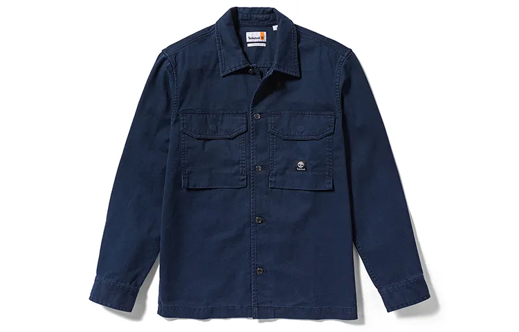 Timberland Shirt Men's Dark Sapphire