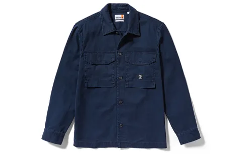 Timberland Shirt Men's Dark Sapphire