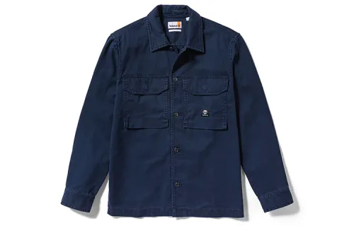 Timberland Shirt Men's Dark Sapphire