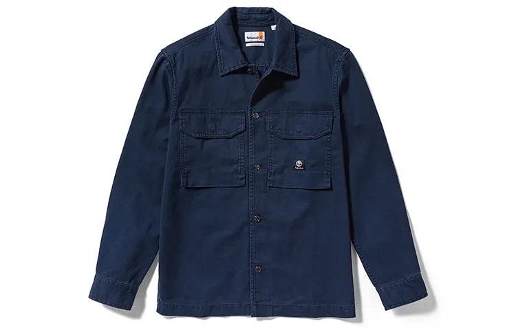 Timberland Shirt Men's Dark Sapphire