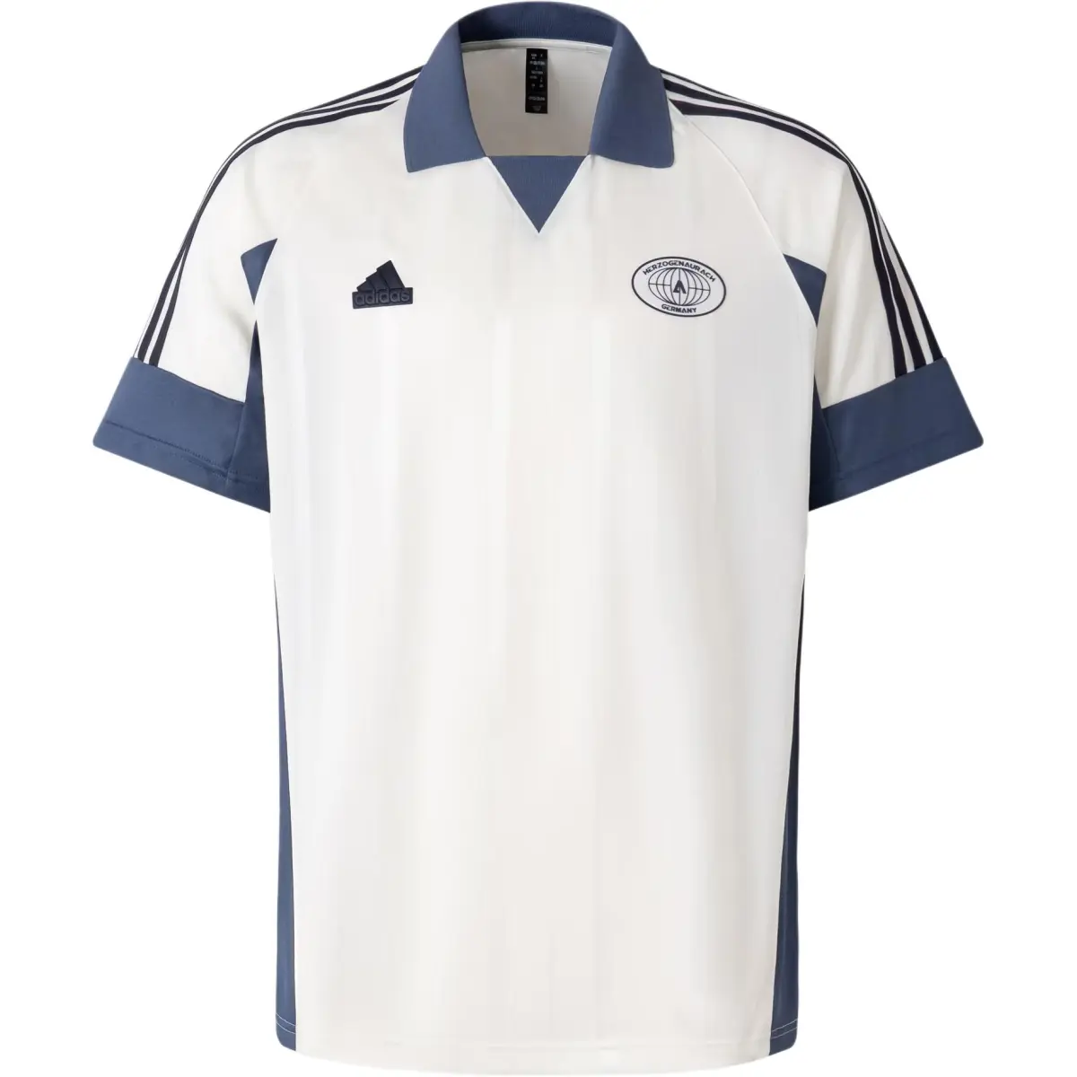 Adidas Polo Shirt Men's Jade White
