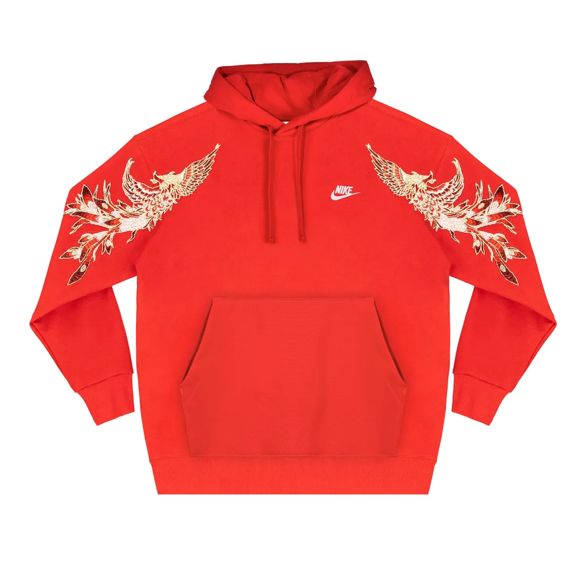 Nike Chinese New Year Sweatshirt Unisex Red