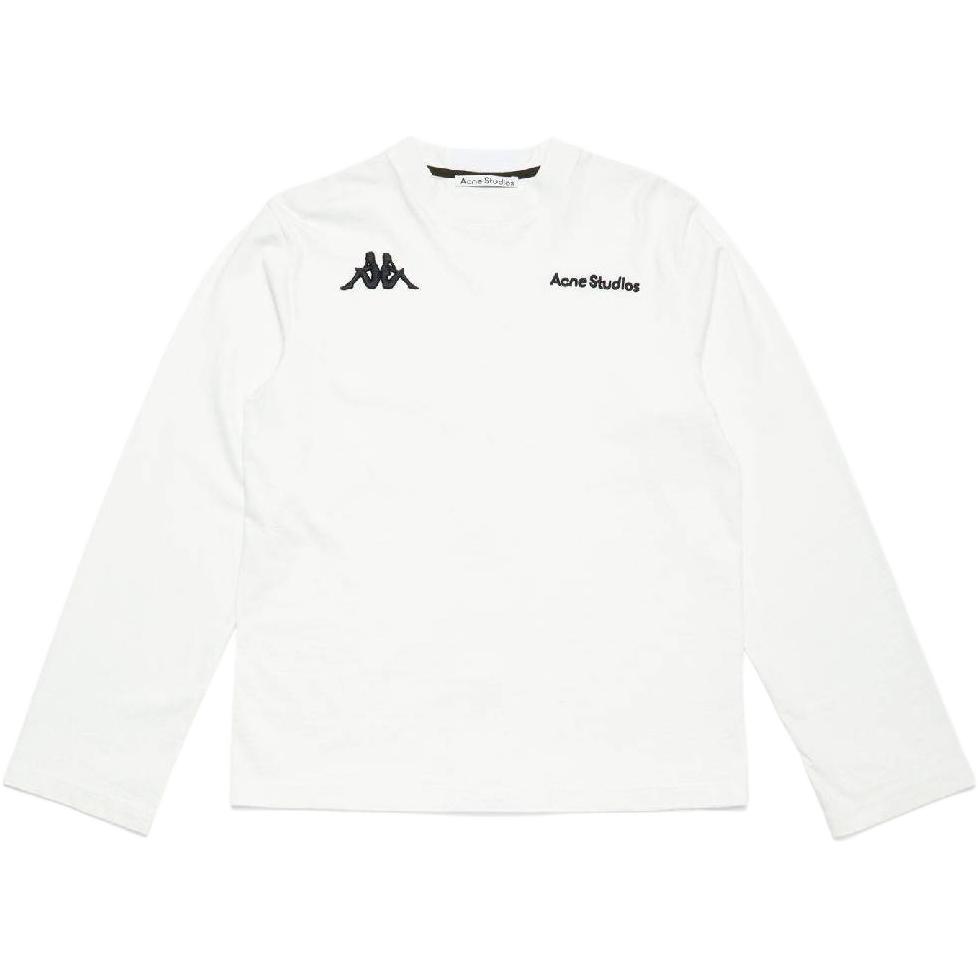 Футболка Acne Studios × Kappa