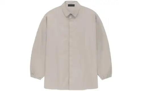 Fear Of God Essentials Button Down Shirt 