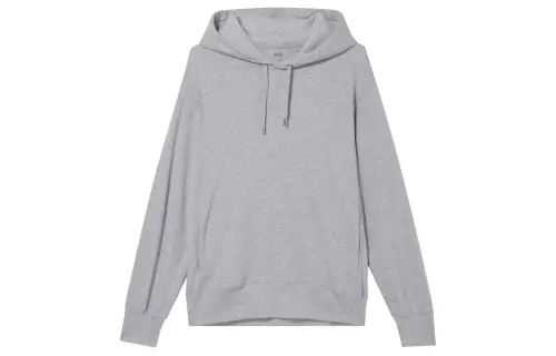 UNIQLO Sweatshirt Men's Sky Gray