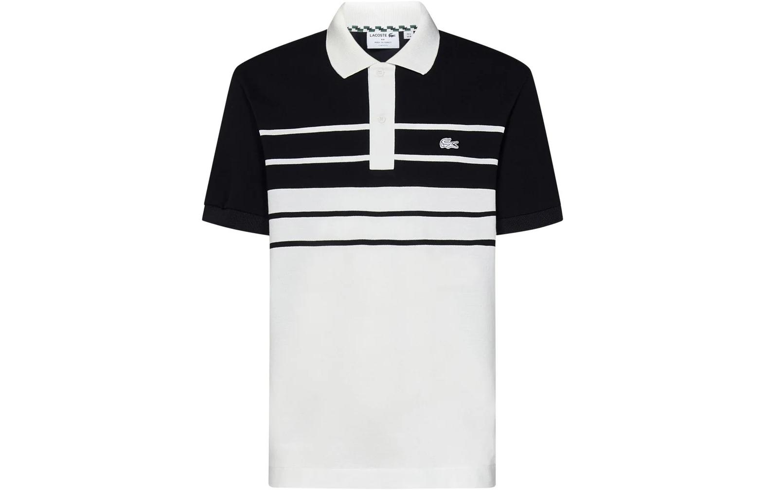Мужское поло LACOSTE (военно-морской синий)