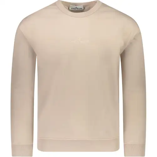 STONE ISLAND Sweatshirt Men's Light Umber