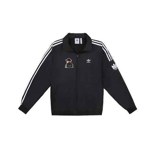 Adidas Originals Jackets & Coats Men's Black