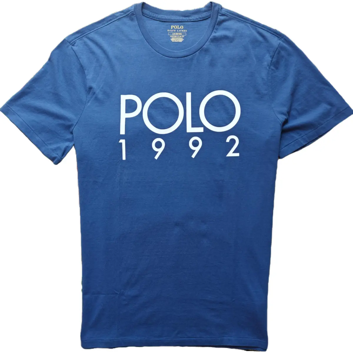 Polo Ralph Lauren T Shirt Men's Blue