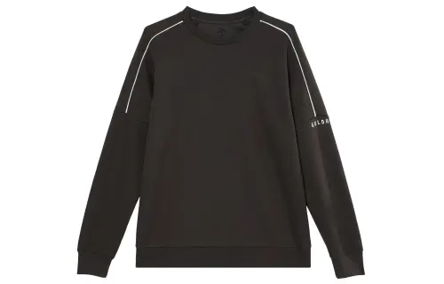 Anta Variety Training Collection Sweatshirt Men's Dark Coffee