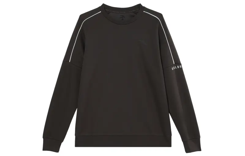 Anta Variety Training Collection Sweatshirt Men's Dark Coffee