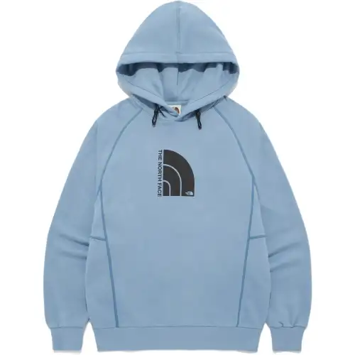 THE NORTH FACE Sweatshirt Unisex Blue