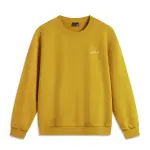 Li Ning Sports Life Collection Sweatshirt Unisex Palm Gold