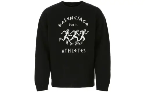Balenciaga Athletes Crewneck