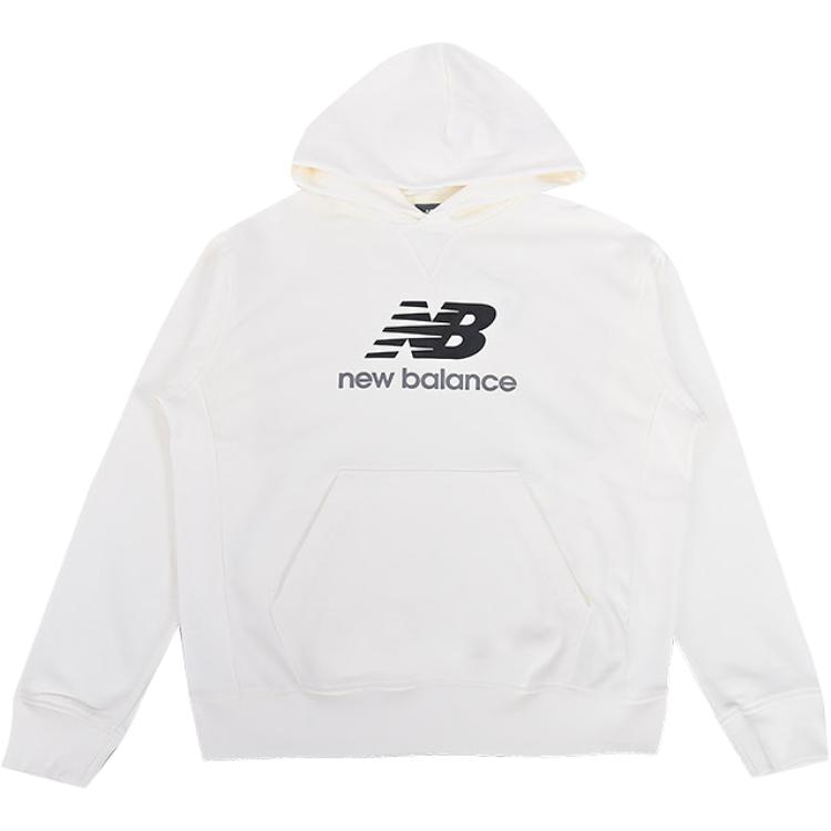 Худи New Balance NB (белое)