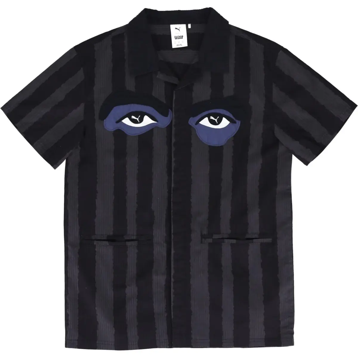 PUMA X Kidsuper Striped Shirt