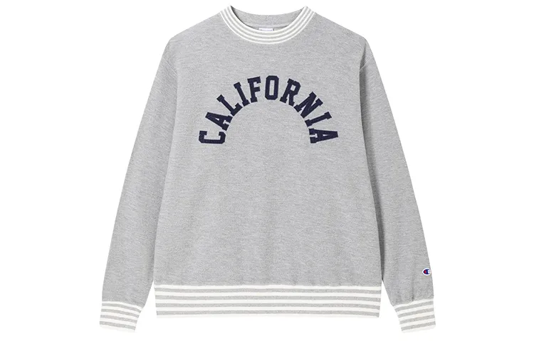 Champion FW24 MEN'S CASUAL Sweatshirt Unisex