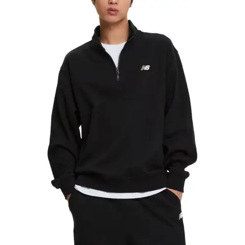 New Balance Sweatshirt Men's Black