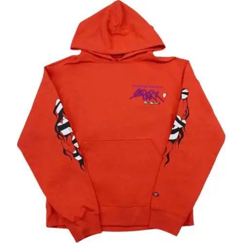 Chrome Hearts Matty Boy Sadistic Lipstick Hoodie