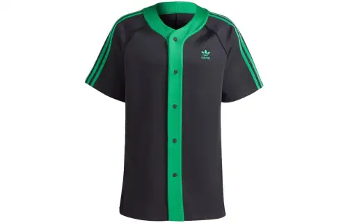 Adidas Originals Shirt Japan Version Men's Black