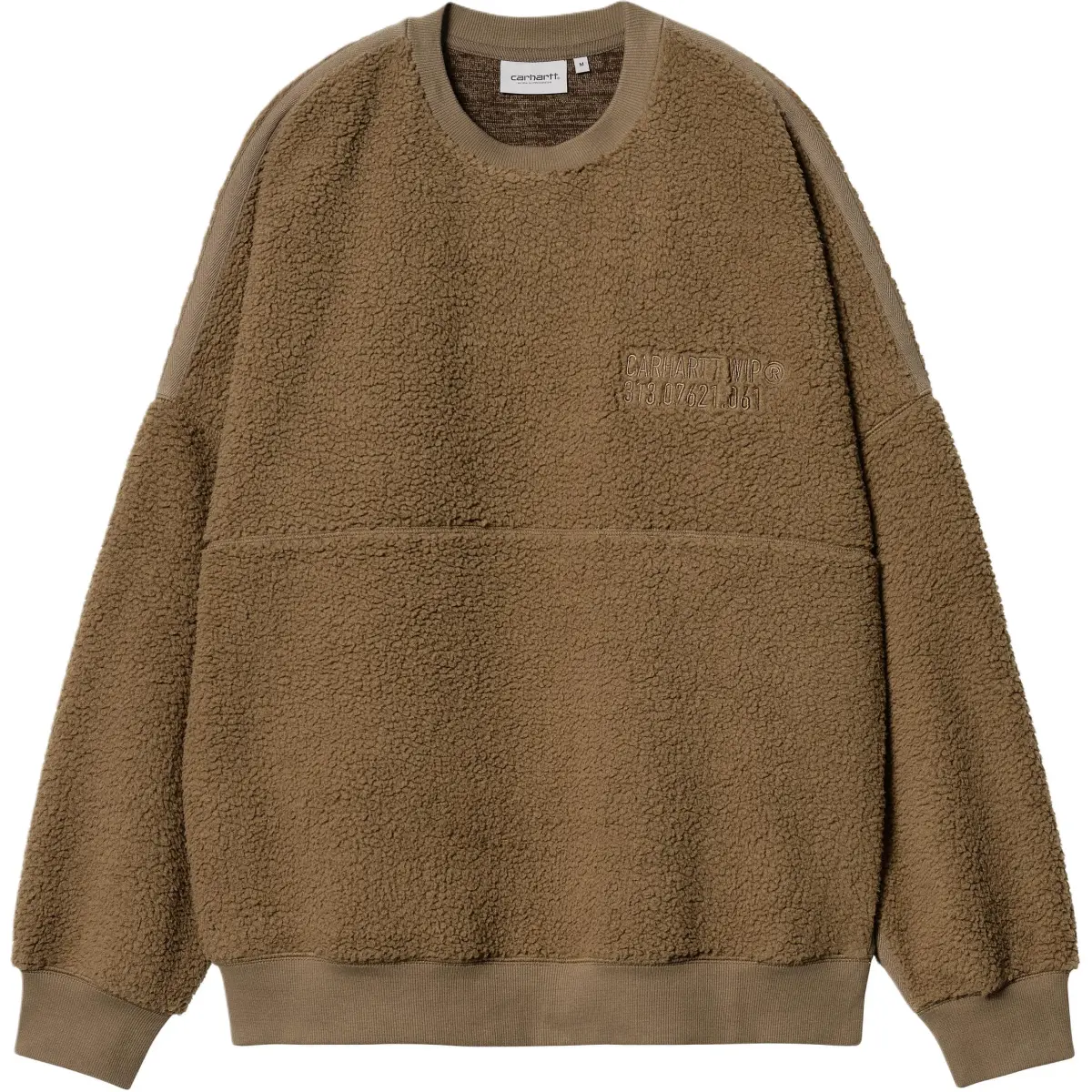Carhartt WIP FW24 Sweatshirt Men's Brown
