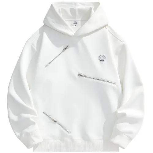 Doraemon Sweatshirts Unisex Hooded Moderate
