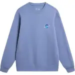 Li Ning Sweatshirt Men's Dusty Blue