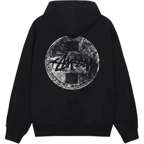 Stussy Dot Stamp Hoodie