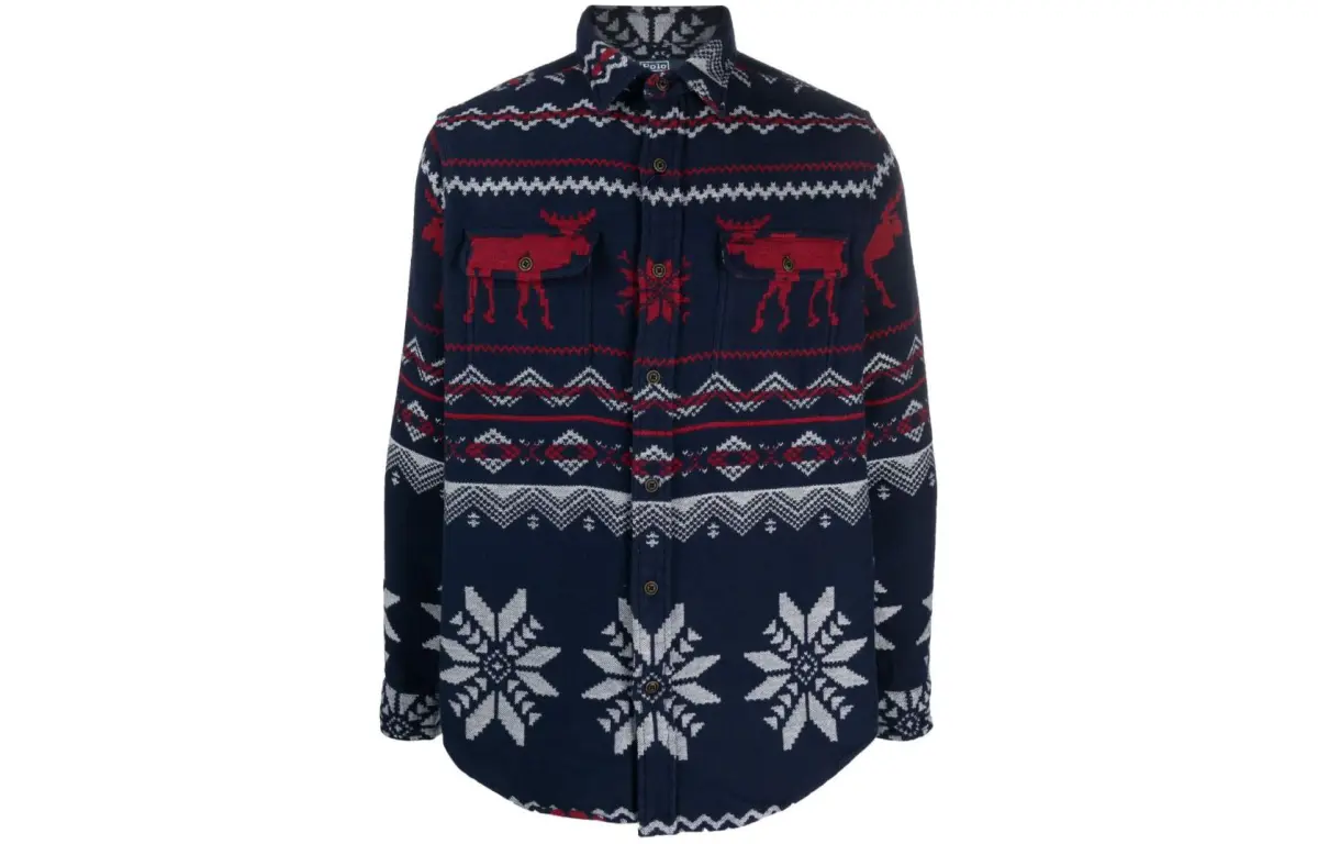 Polo Ralph Lauren Flannel Shirt