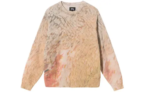 Stussy Wings Print Sweater