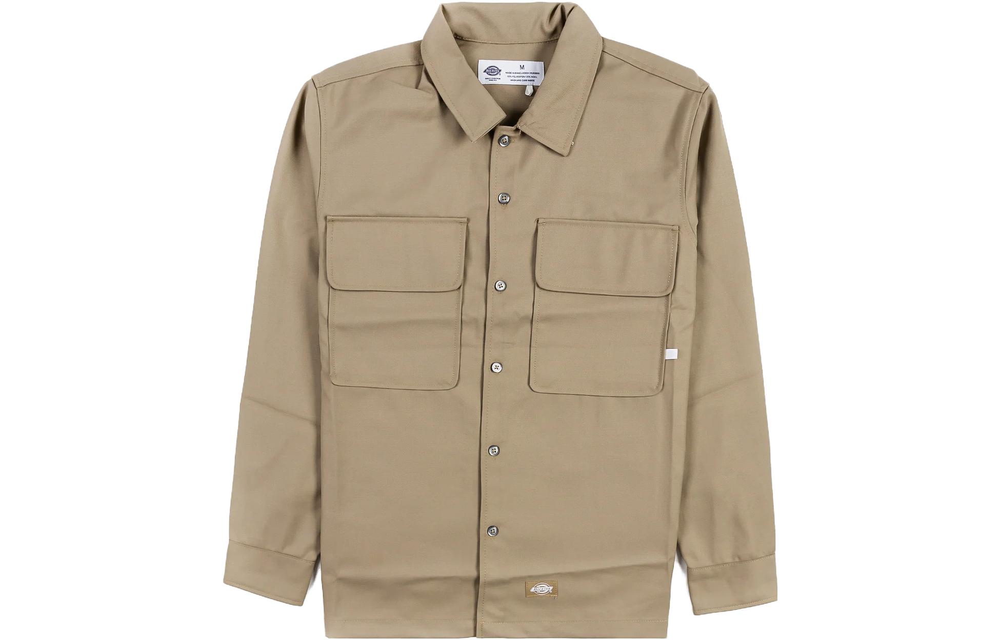 Мужская рубашка Dickies (каки)