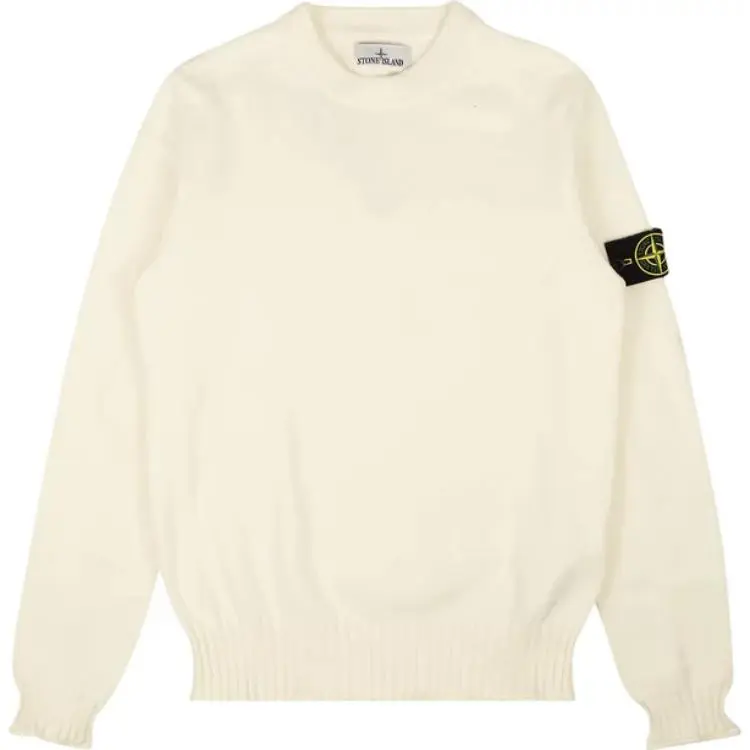 STONE ISLAND Sweatshirt Men's Beige
