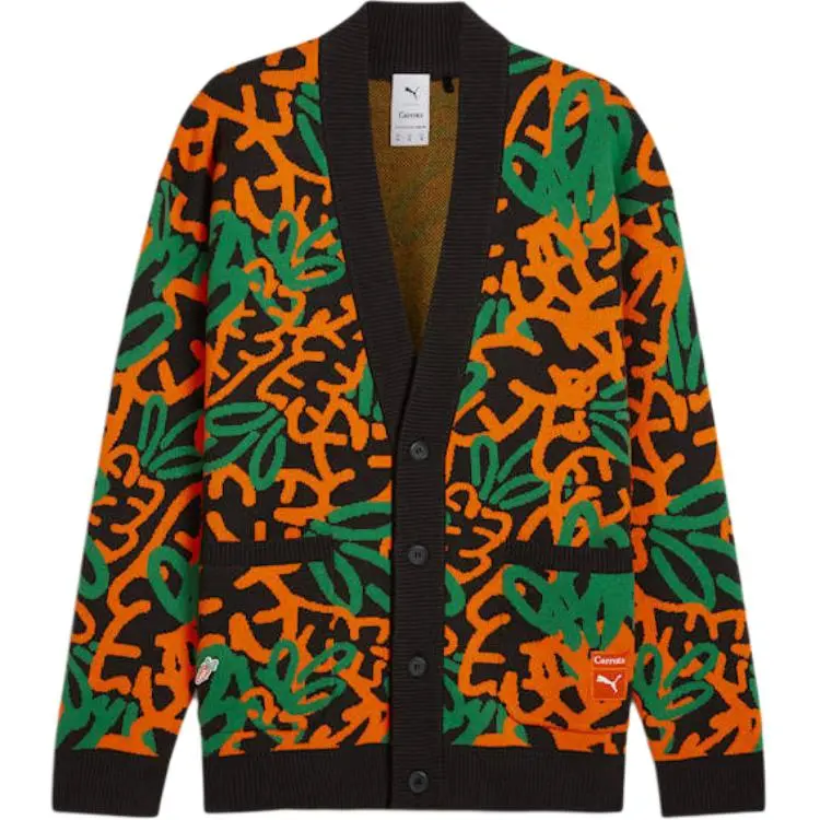 PUMA x CARROTS SS24 Shirt Unisex Multicolor