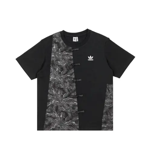 Adidas Originals T Shirt Unisex Black