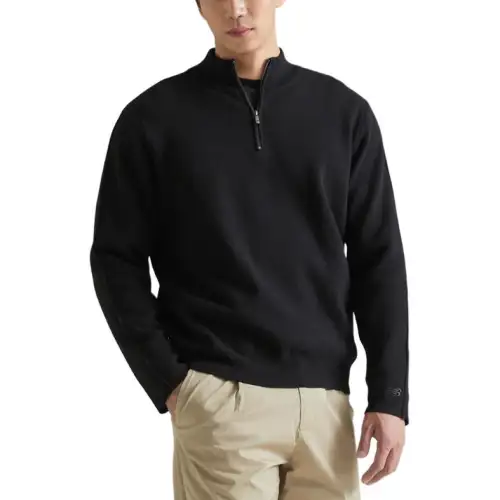 New Balance Sweatshirt Men's Black