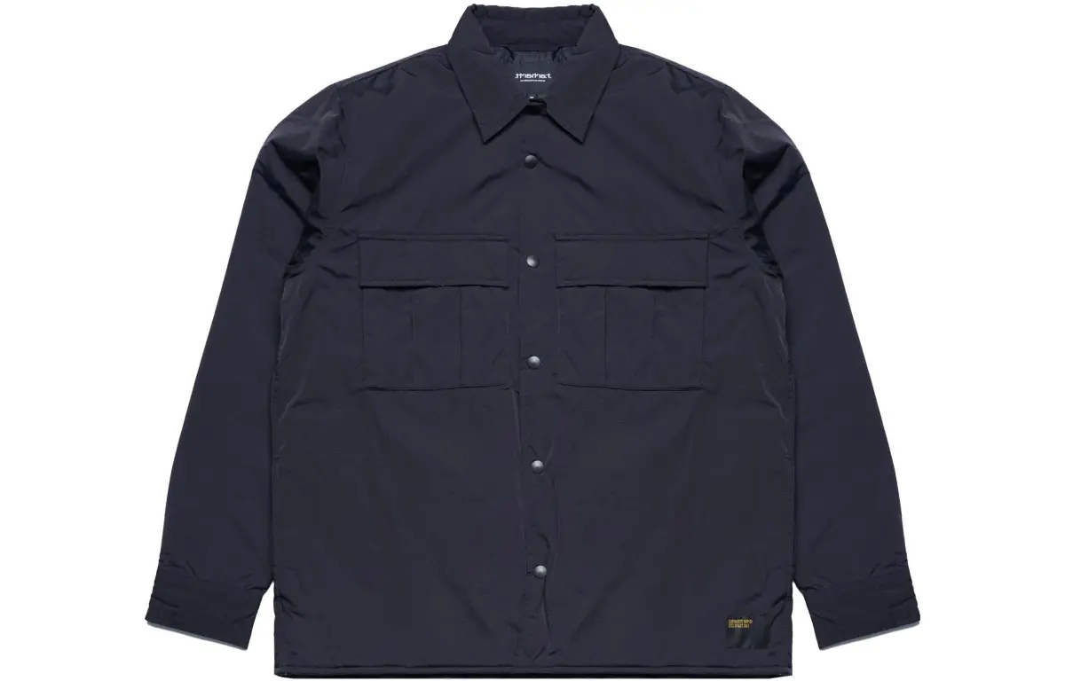 Carhartt WIP Fresno Ripstop Shirt Jacket