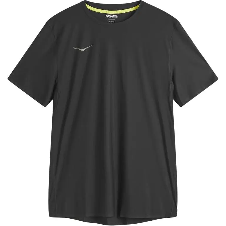 HOKA ONE ONE T Shirt Men's Black