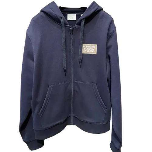 Burberry Sweatshirt Men's Dark Blue