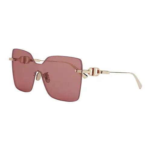 Dior Cd Chain M1U Square Frame Sunglasses