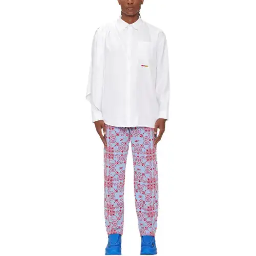 Reebok Pyer Moss Shirt Unisex White