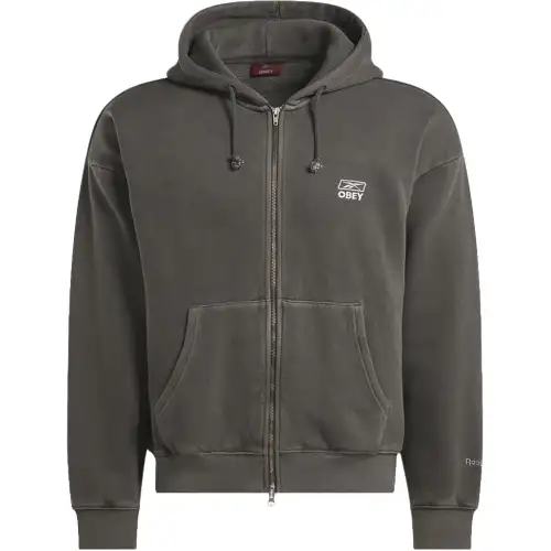 Reebok Sweatshirt Men's Dark Gray